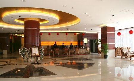 Hengbao Business Hotel 龙岩 内观 照片