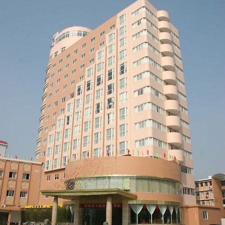 Hengbao Business Hotel 龙岩 外观 照片