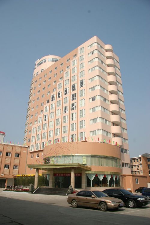 Hengbao Business Hotel 龙岩 外观 照片